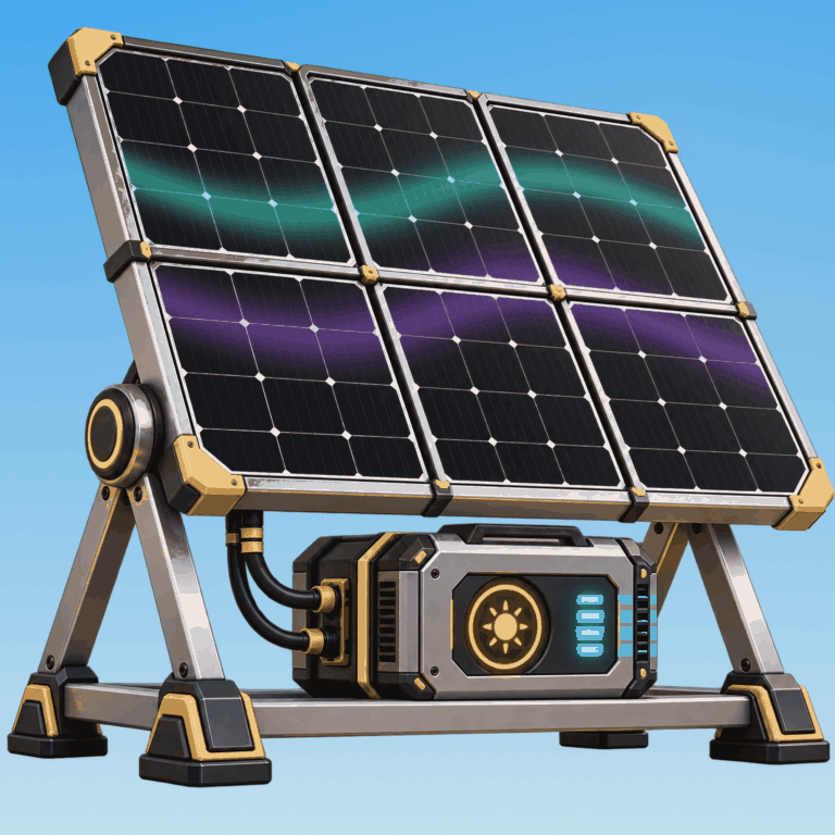 HelioRig 0025